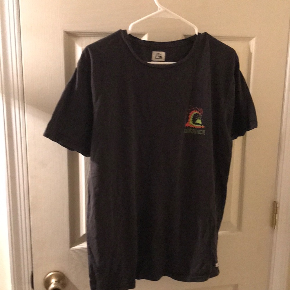 Mens Quiksilver Shirt size M